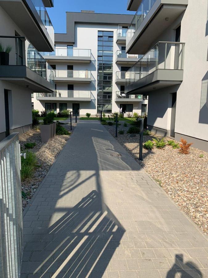 Appartement Ive'S Gardenia Seaside à Dziwnów Extérieur photo