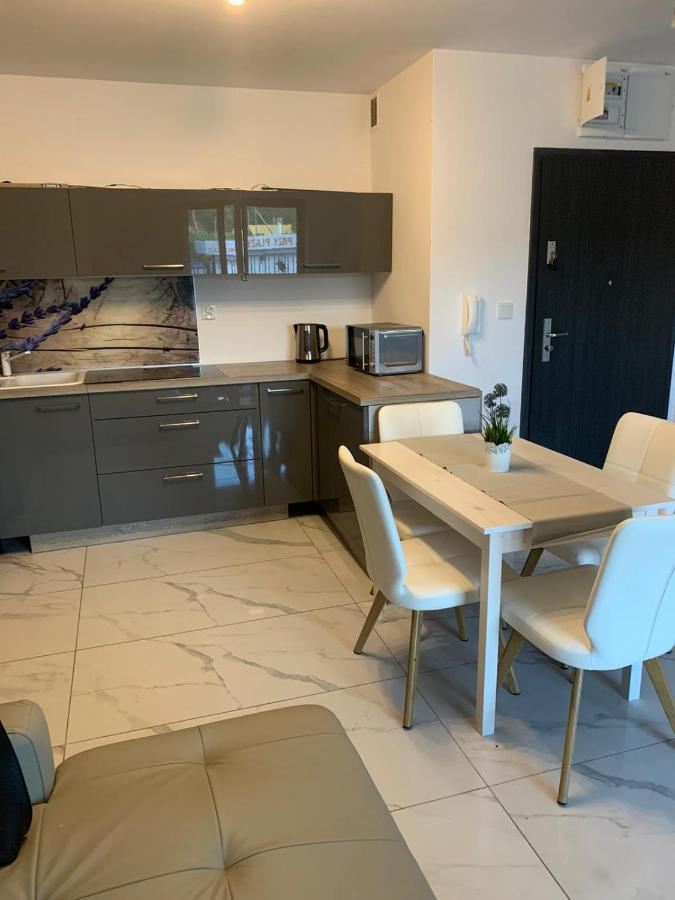 Appartement Ive'S Gardenia Seaside à Dziwnów Extérieur photo