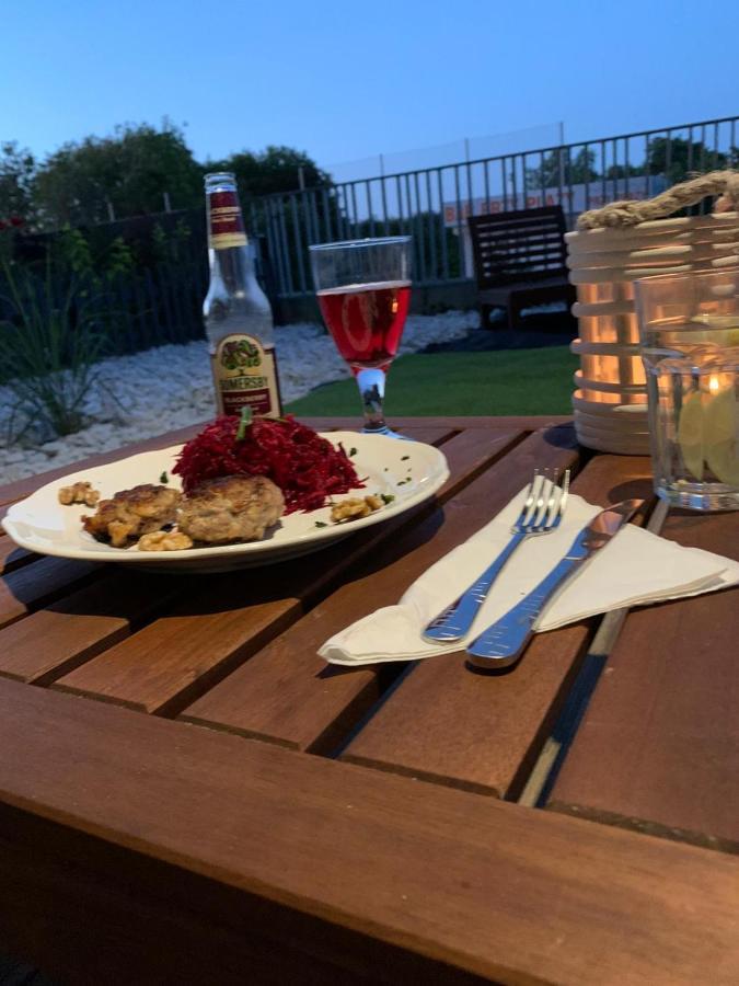 Appartement Ive'S Gardenia Seaside à Dziwnów Extérieur photo