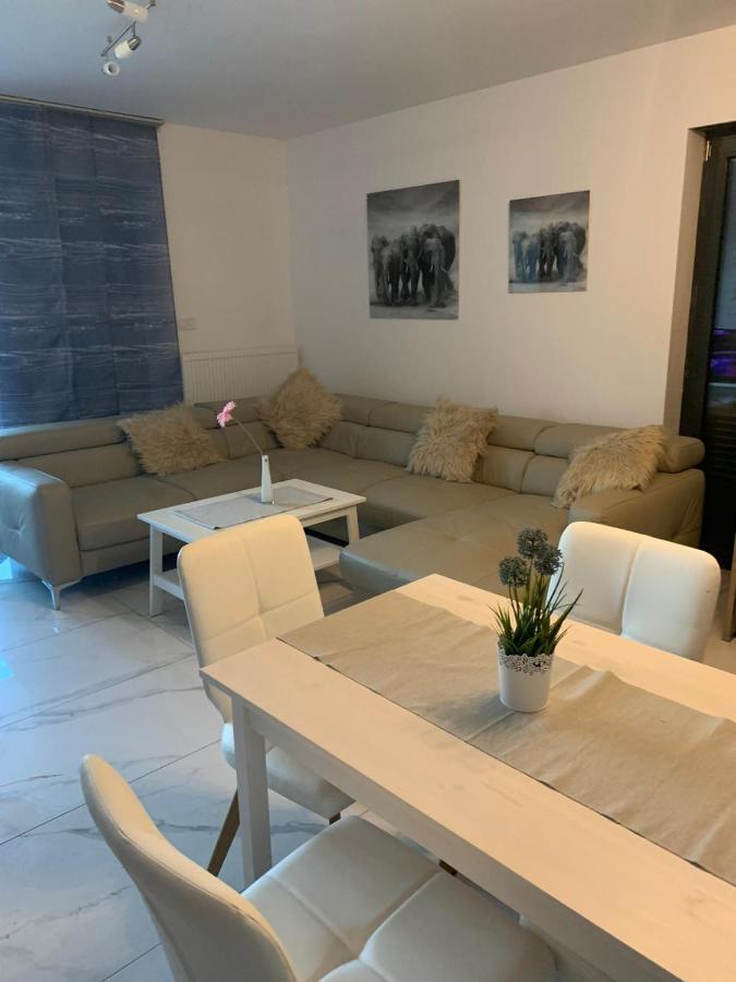 Appartement Ive'S Gardenia Seaside à Dziwnów Extérieur photo